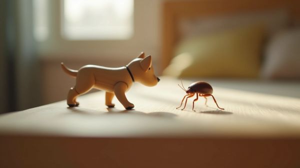 Chien détecteur de punaise de lit : tarifs et conseils pratiques
