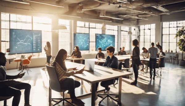 Comment devenir un entrepreneur à succès grâce à l’académie des jeunes entrepreneurs