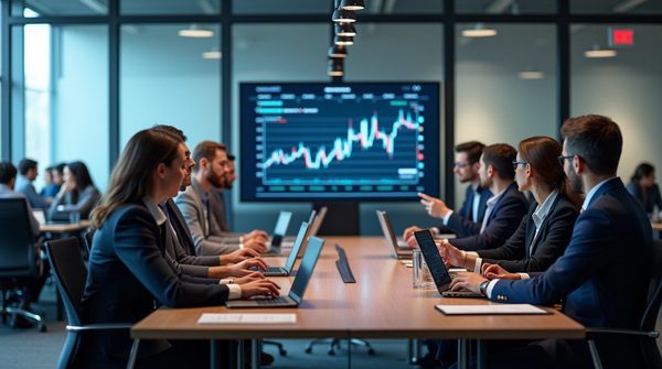 Convention de trésorerie holding : moteur clé d'une gestion financière moderne en groupe