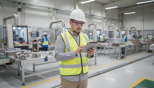 Découvrez le métier d'ingénieur production : missions et compétences