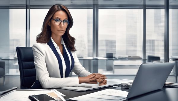 Directrice administratif et financier : missions et compétences indispensables