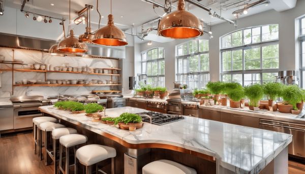 École Ritz Escoffier : l’art culinaire à travers une expérience unique