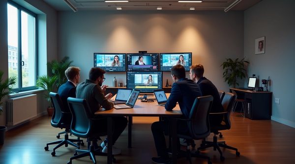 Entreprise audiovisuelle à lyon : une innovation au service de vos idées