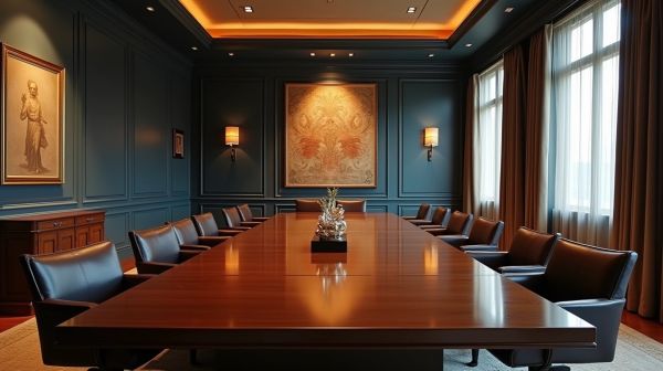 L'entreprise : plus qu'une simple structure administrative