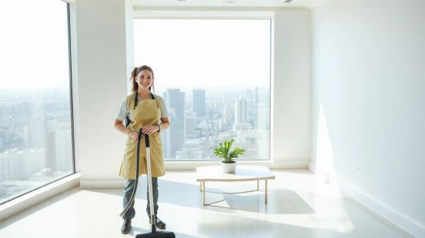 Les 5 conseils essentiels pour choisir un service de nettoyage à Saint-Martin-d'Hères