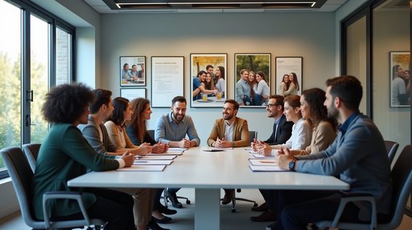 Les avantages du team building pour une équipe soudée et performante