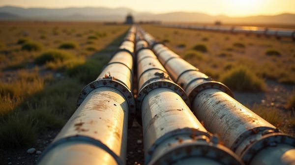 Les tubes pétrole : caractéristiques et solutions adaptées