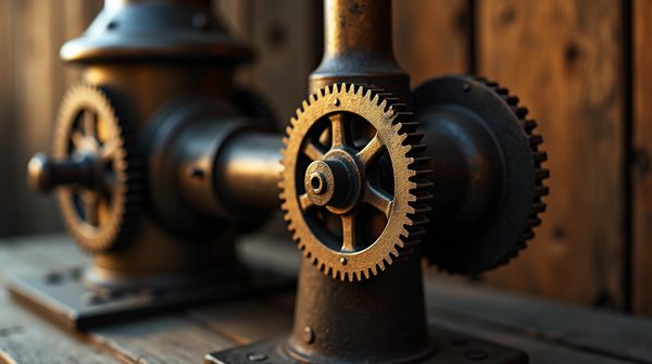 Tout savoir sur les pompes à engrenages : guide complet