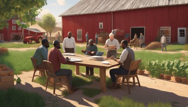 Un fonds au service du développement agricole et rural