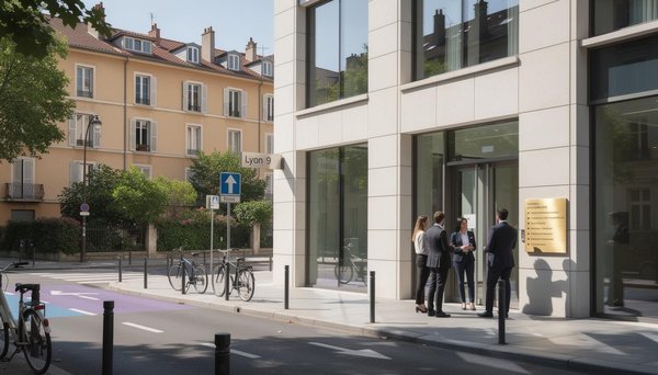 Tout savoir sur la domiciliation d'entreprise à Lyon 9 : les avantages locaux