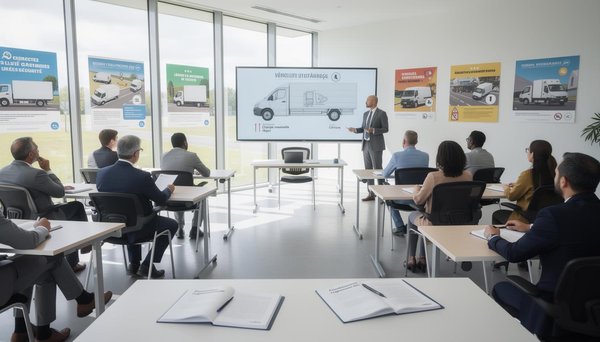 La formation capacité de transport léger : les prérequis et étapes à suivre