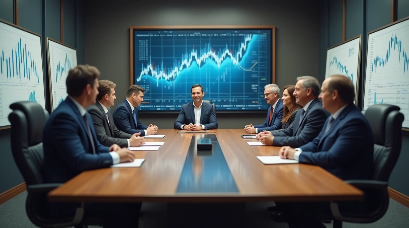 Fonctionnement et principes de la gestion centralisée de trésorerie